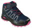 518X001 / 518Y001 - dětské kotníkové trekové boty BEFADO TREK WATERPROOF růžové 518X001_33