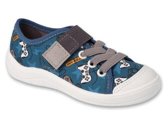 351X034 351Y034 - chlapecké tenisky Befado 1SZ, GAME 351XY034_26