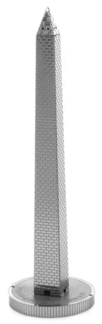 METAL EARTH 3D puzzle Washingtonův monument