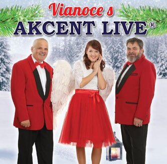 Akcent: Vianoce s Akcent live