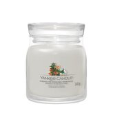 Svíčka Yankee Candle - WOODLAND WEEKEND MEMORIES, střední