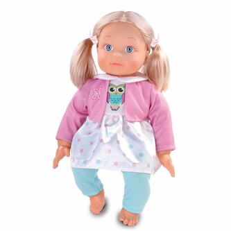 Lalka Natalia mądra przyjaciółka 41cm Lalka Natalia mądra przyjaciółka 41cm