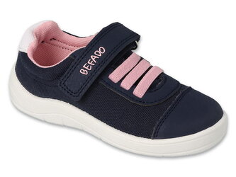 451X001 451Y001 - tenisky BEFADO SPORT - FUN tm.modré 451XY001_26