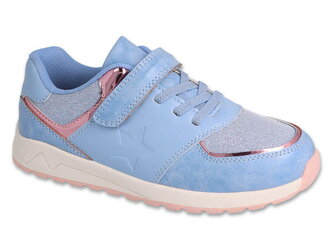 514X010 514Y010 tenisky BEFADO SPORT - STAR modré 514XY010_36
