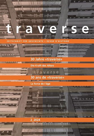 30 Jahre 'traverse' | 30 ans de 'traverse'