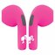 Bezdrátová sluchátka do uší Barbie