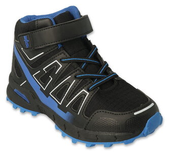 518X002 / 518Y002 - dětské kotníkové nepromokavé trekové boty BEFADO TREK WATERPROOF modré 518X002_30