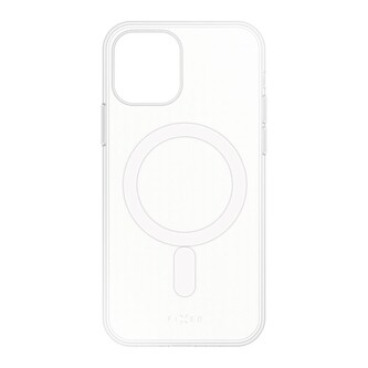 FIXED MagPure kryt s Magsafe Samsung Galaxy S24 FE čirý