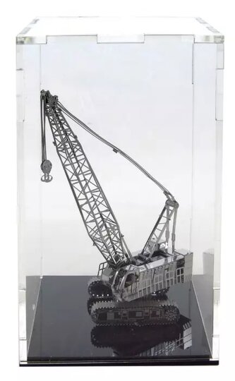 METAL EARTH Vitrínka z plexiskla (12,7x7,6x7,6 cm)