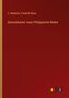Demosthenes' neun Philippische Reden