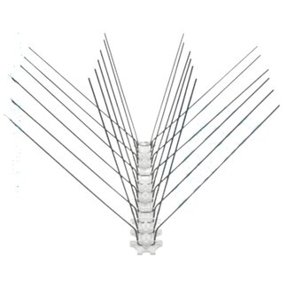 NO Pest Široké, husté hroty AVIK R180 proti ptákům.