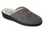 937D634 - Befado Dr. ORTO dámské pantofle šedé,ovčí rouno 937D634_40