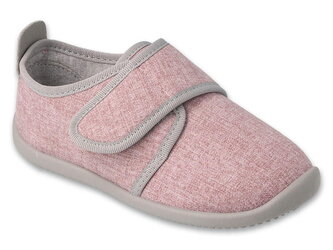 902X021 / 902Y021 dívčí barefoot přezůvky Befado SOFTER růžové 902XY021_29