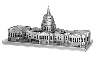 METAL EARTH 3D puzzle Kapitol (ICONX)