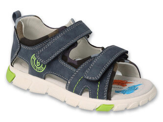 170X102 26 - chlapecké sandálky Befado STYLE 170X102_31