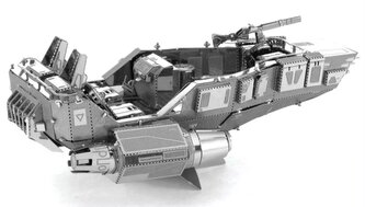 METAL EARTH 3D puzzle Star Wars: First Order Snowspeeder