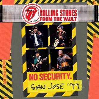 ROLLING STONES  FROM THE VAULT: NO...