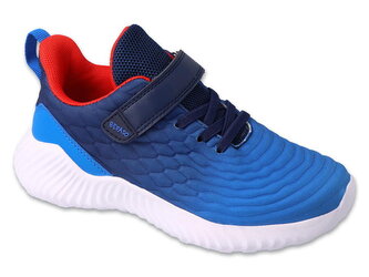 516X333 516Y333 516Q333 - tenisky BEFADO SPORT SNAKE modré 516XYQ333_28