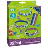 Stitch vyrob si náramky