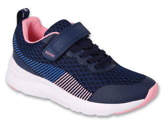 516X318 516Y318 516Q318 - tenisky BEFADO SPORT - POP modrorůžová 516XYQ318_35