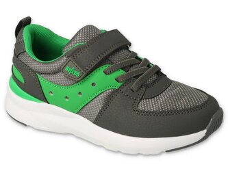 516X161 516Y161 516Q161 - tenisky BEFADO SPORT - RING šedé 516XYQ161_33