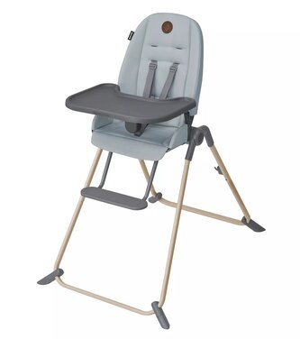 Ava židlička Beyond Grey