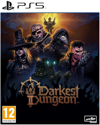 Darkest Dungeon II (PS5)