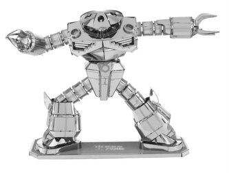 METAL EARTH 3D puzzle Mobile Suit Gundam: MSM-07 Z'Gok (ICONX)