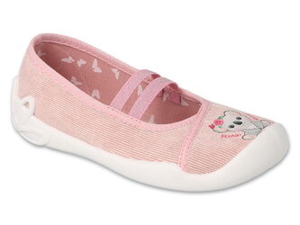 116X326 25 - dívčí balerínky Befado 2g, koala 116X326_28