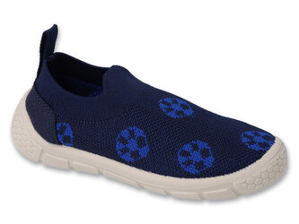 102X013 25 chlapecká obuv Befado HONEY modrá míče 102X013_27