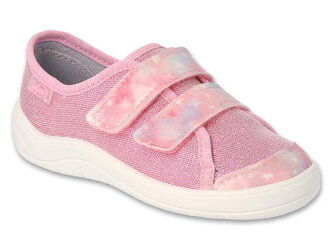 772X006 - dívčí tenisky Befado 2 SZ, růžová 772XY006_31
