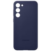 EF-PS916TNE Samsung Silikonový Kryt pro Galaxy S23+ Navy (Pošk. Balení)