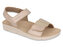 068Y006 28 Befado dívčí sandálky CLIP béžové 068Y006_32