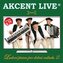 Akcent Live:  Ľudové piesne pre dobrú náladu 2