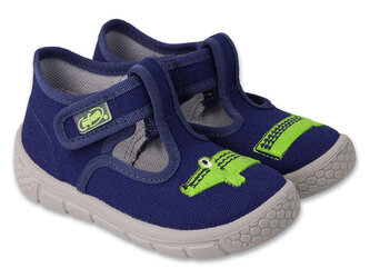 631P021 18 chlapecké bačkorky Befado, krokodýl 631P021_21