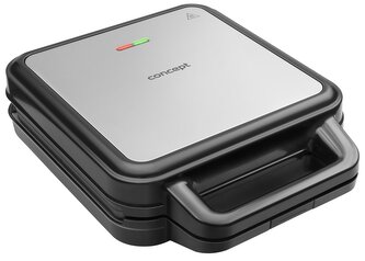 Toustovač FAMILY s trojúhelníkovými deskami 1200 W SV3081