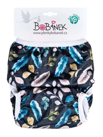 Bobánek Rostoucí plavky pro miminka - Noční pírka