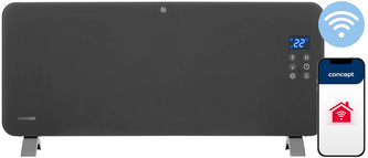 Konvektor skleněný Smart KS4100