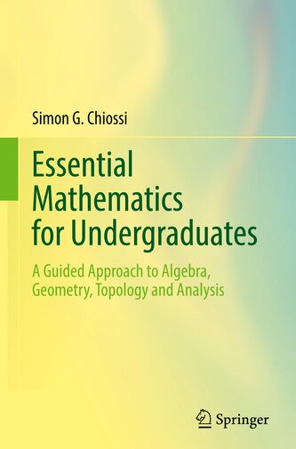 Essential Mathematics for Undergraduates
