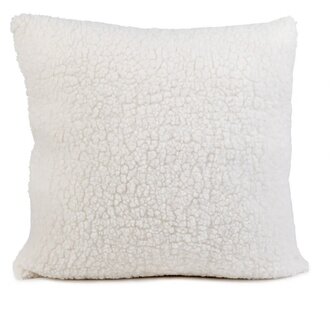 Dekorační povlak na polštář | BAARN II | boucle ecru | 45x45 cm | 854533