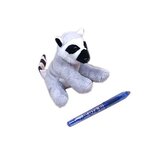 Plyš lemur