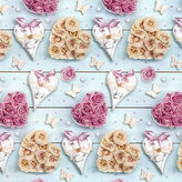 Papír dárkový 100 x 70 cm, 25ks