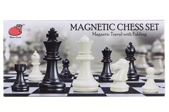 Šachy magnetické cestovní Šachy magnetické cestovní