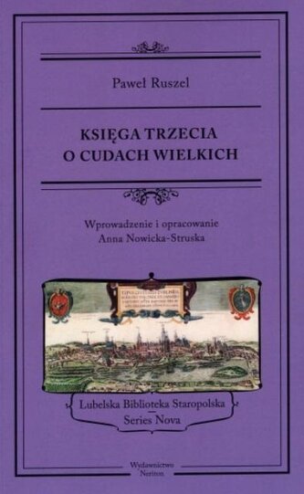 Księga trzecia o cudach wielkich