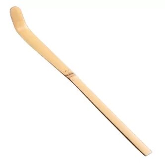 Matcha Kaffia Bamboo Spoon