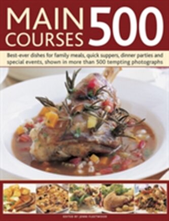 Main Courses 500