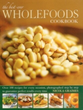 Best Ever Wholefoods Cookbook