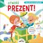 Otwórz prezent! Kosmos prehistoria domy świata i więcej!