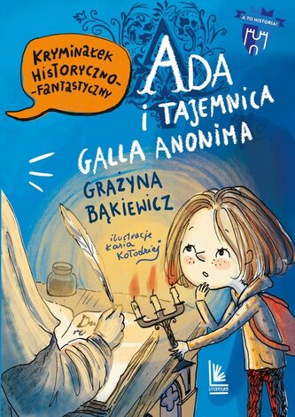 Ada i tajemnica Galla Anonima wyd.3