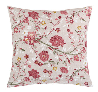 Povláček EMA - Karafiát růžová - 45x45 cm